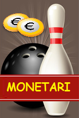 gare di bowling monetari